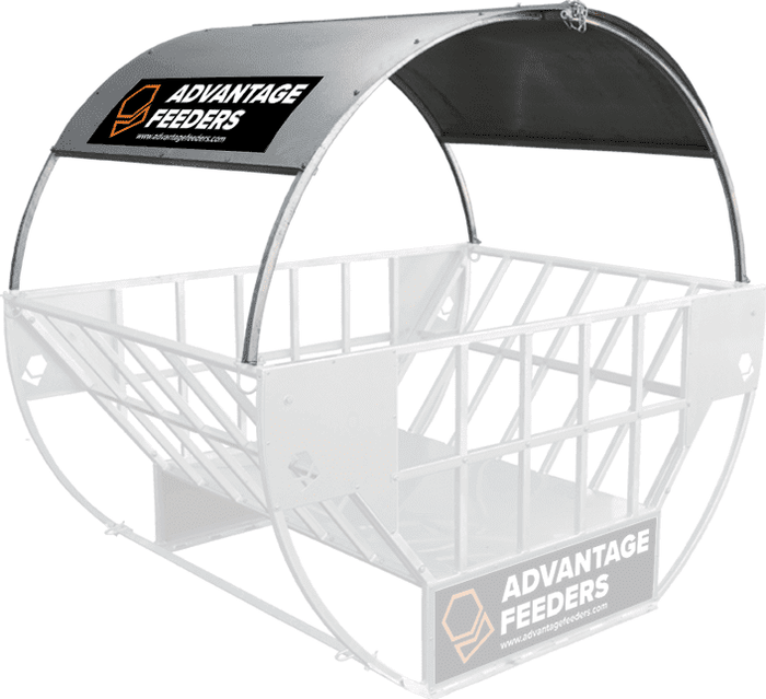 Advantage Feeder - Hay Feeder Roof