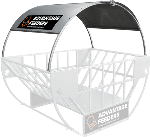 Advantage Feeder Hay Feeder Roof