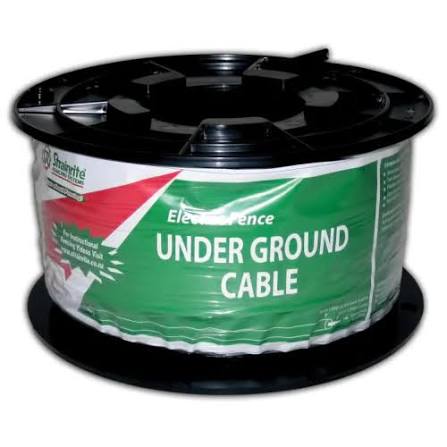 Strainrite Ally Clad High Conductive Cable – 50m Reel