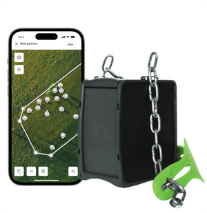 Nofence Sheep & Goat GPS Collar