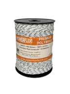 Premium Stainless Polybraid 