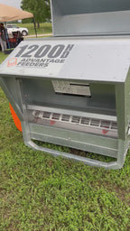Advantage Feeder - 1200 HD Feeder