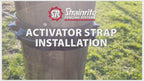 Strainrite Gate Activator Strap – 10-Pack