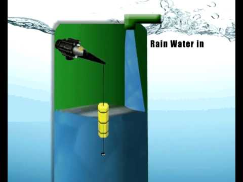 Jobe Vortex Partfill Float Valve