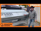Advantage Feeder - 2500 HD Feeder