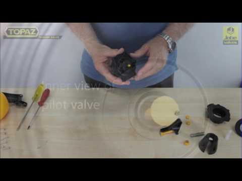 Jobe Topaz Float Valve