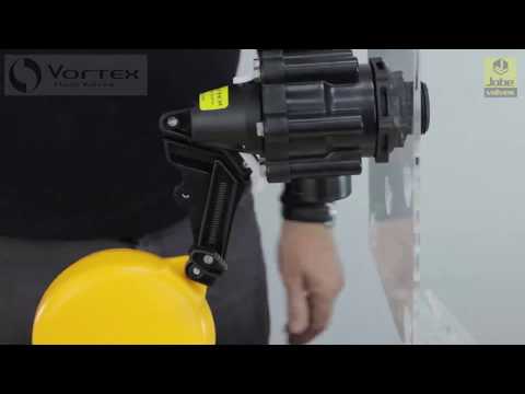 Jobe Vortex Float Valve