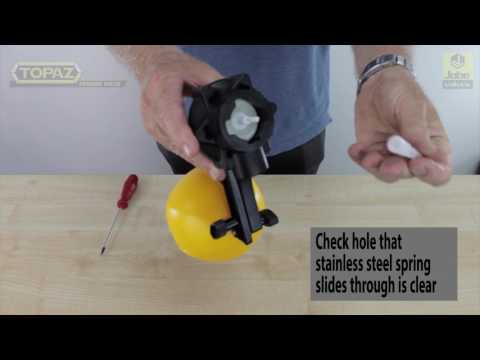 Jobe Topaz Float Valve