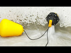 Jobe Megaflow Valve 1-1/4" with Detachable Long Tail
