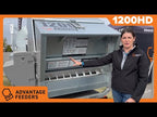 Advantage Feeder - 1200 HD Feeder