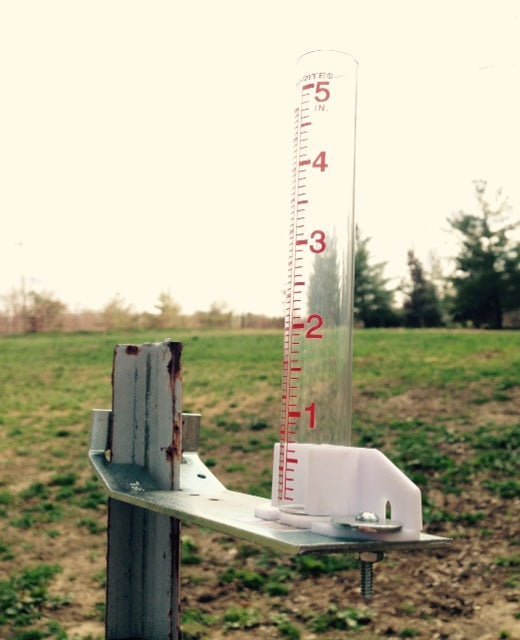 Horizontal T - Post Bracket - 2" - Powerflex