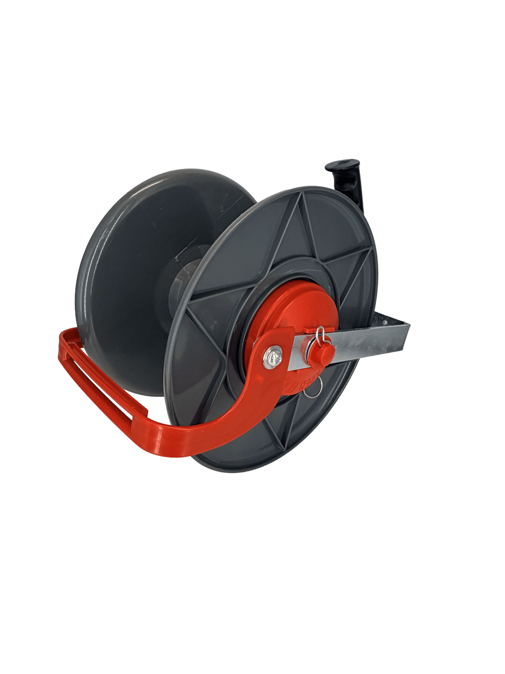EverGraze 3:1 Geared Hand Reel - Powerflex
