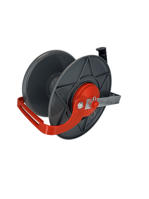 EverGraze 3:1 Geared Hand Reel - Powerflex