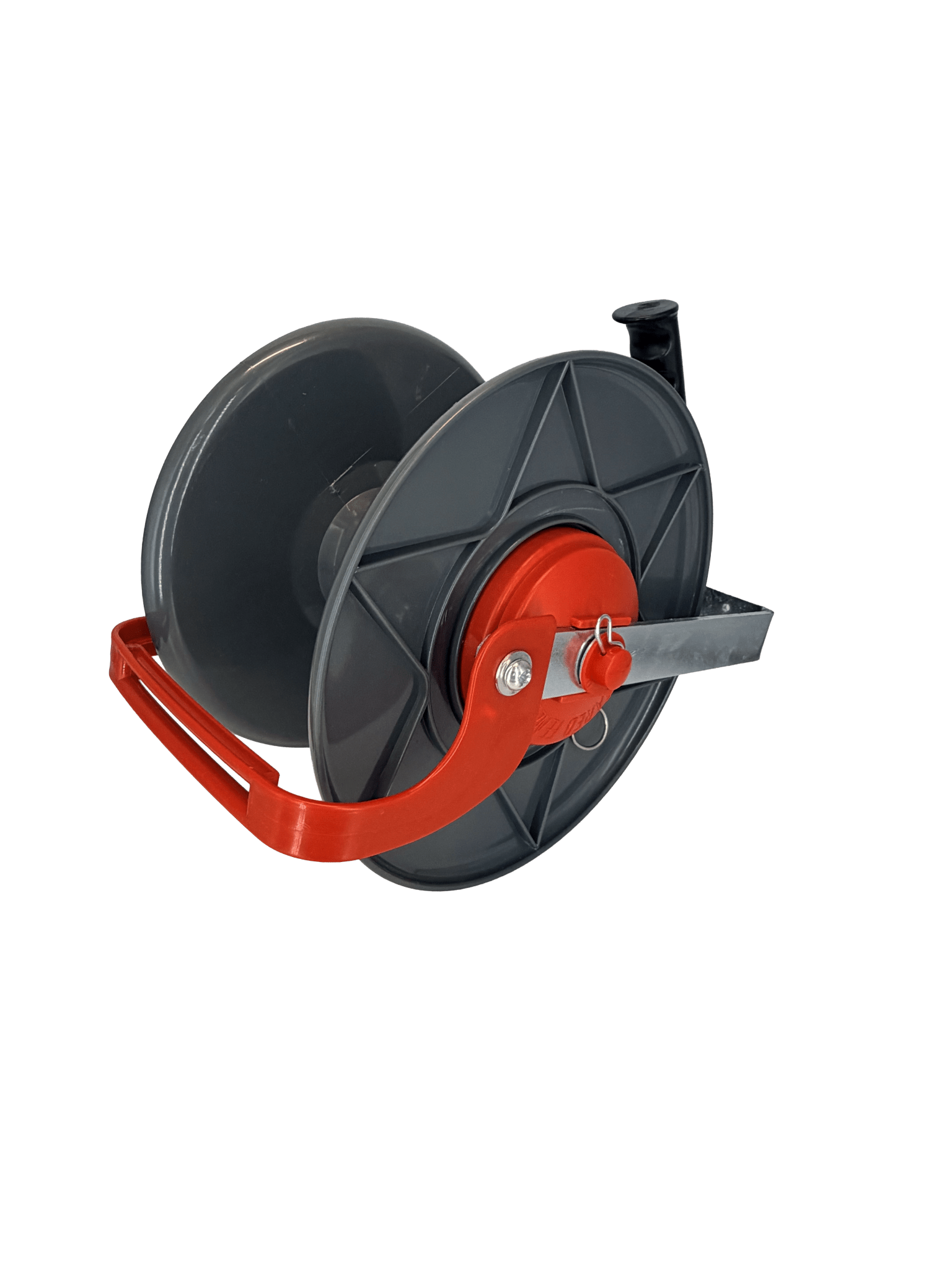 EverGraze 3:1 Geared Hand Reel - Powerflex