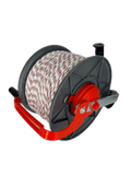 Pre - Wound Evergraze Reel - X - Weather Polybraid - Powerflex