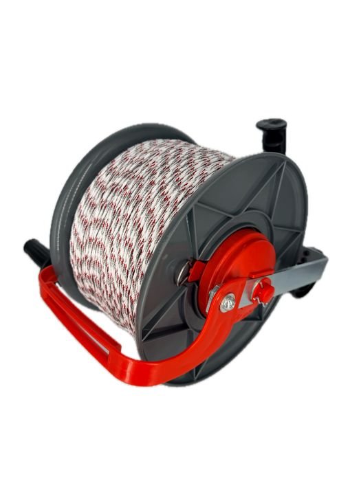 Pre-Wound Evergraze Reel - X-Weather Polybraid