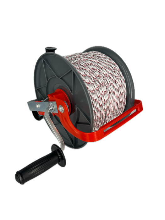 Pre-Wound Evergraze Reel - X-Weather Polybraid