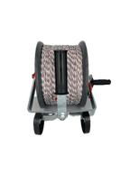 Pre - Wound Evergraze Reel - X - Weather Polybraid - Powerflex
