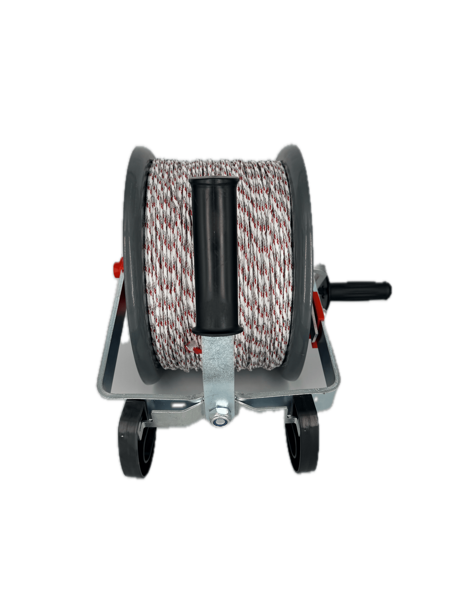 Pre - Wound Evergraze Reel - X - Weather Polybraid - Powerflex