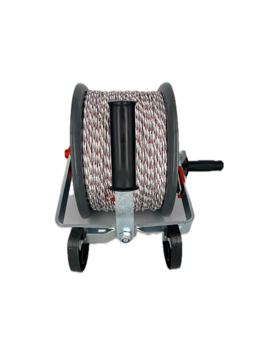 Pre-Wound Evergraze Reel - X-Weather Polybraid