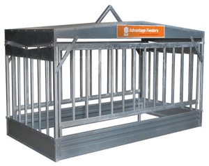Advantage Feeder - Sliding Gate Hay Feeder