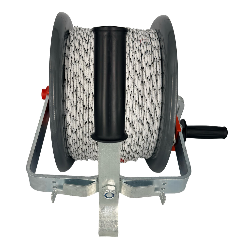 Pre - Wound Evergraze Reel with Super 9 Reflective - Powerflex
