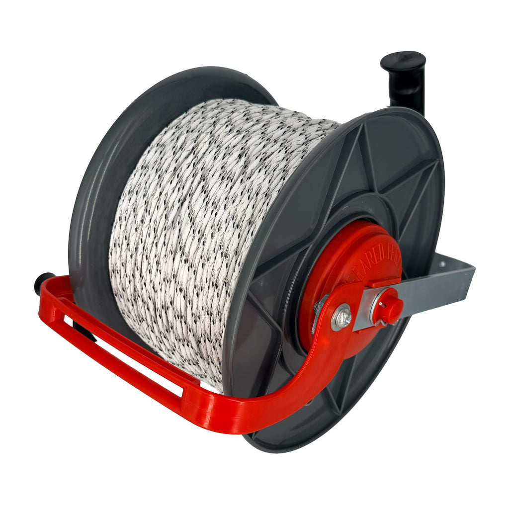 Pre - Wound Evergraze Reel with Super 9 Reflective - Powerflex