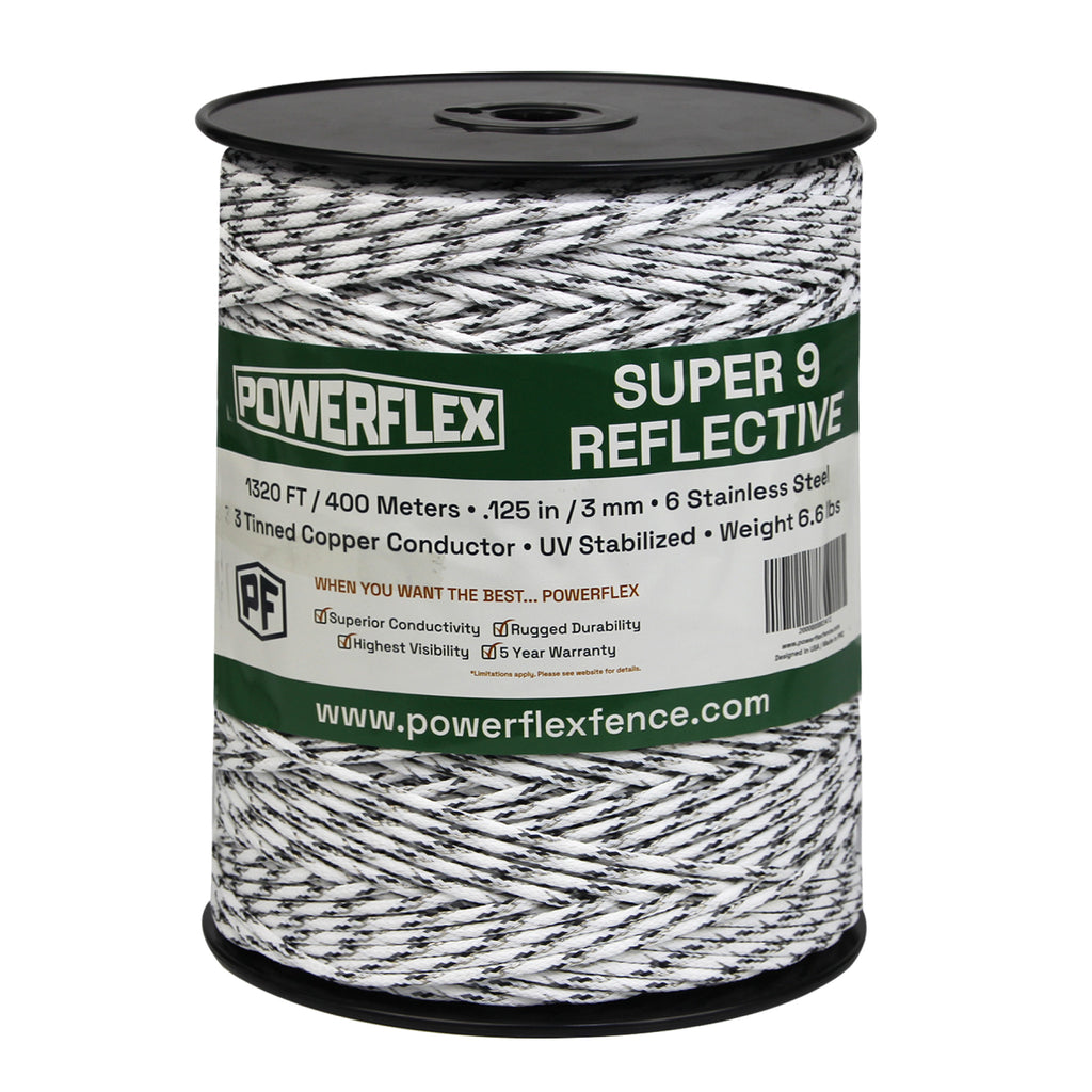Reflective Super 9 - Powerflex