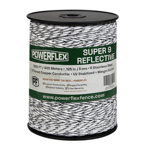 Reflective Super 9 - Powerflex