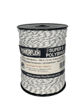 Super 9 Polybraid - 2,640 ft - Powerflex