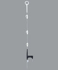 Gallagher Multi Wire Ring Top Post