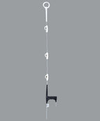Gallagher Multi Wire Ring Top Post