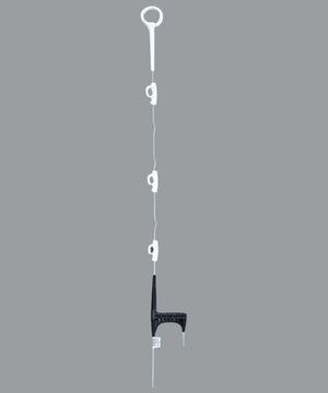 Gallagher Multi Wire Ring Top Post