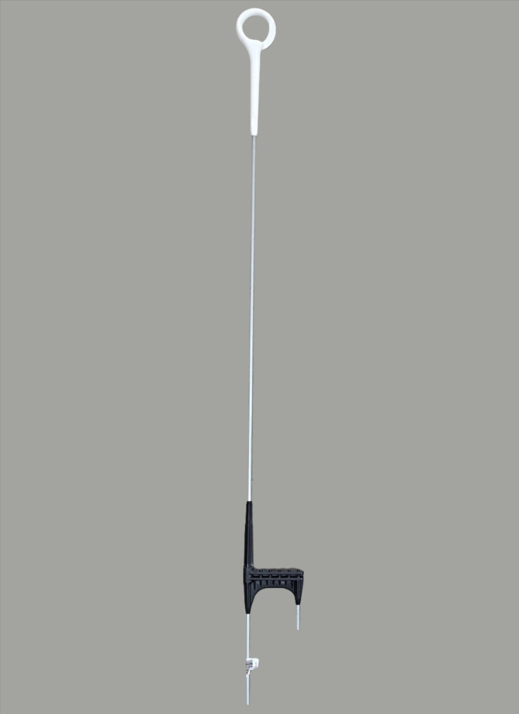 Gallagher HD White Ring Top Post