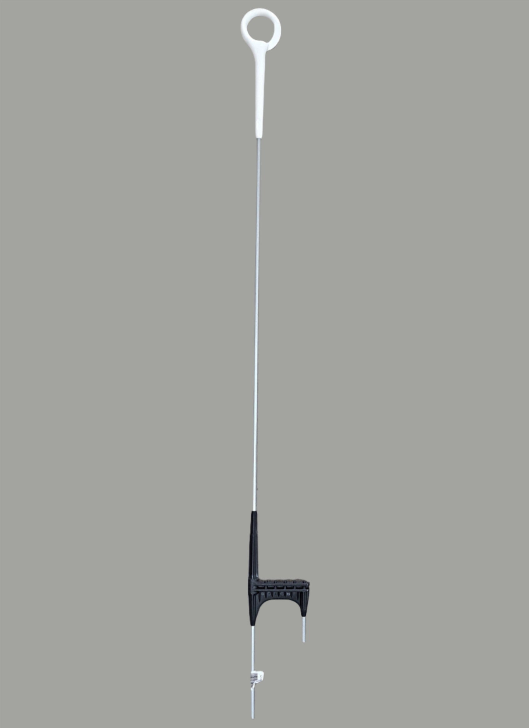 Gallagher HD White Ring Top Post