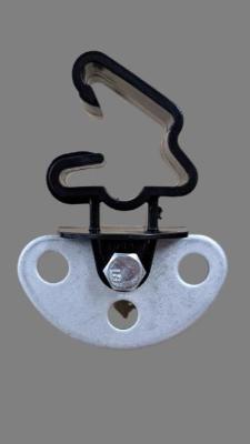 Gate Actuator 3-hole - Steel post