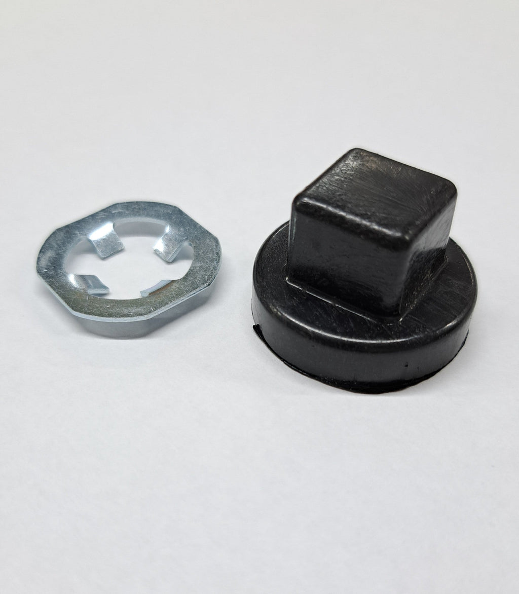 Spare End Caps for the HTGR Assembly