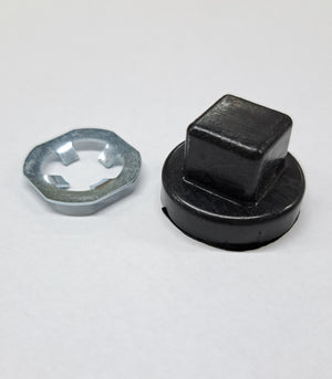 Spare End Caps for the HTGR Assembly