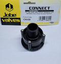 Jobe Detach Seal Access Connector (CNV20)