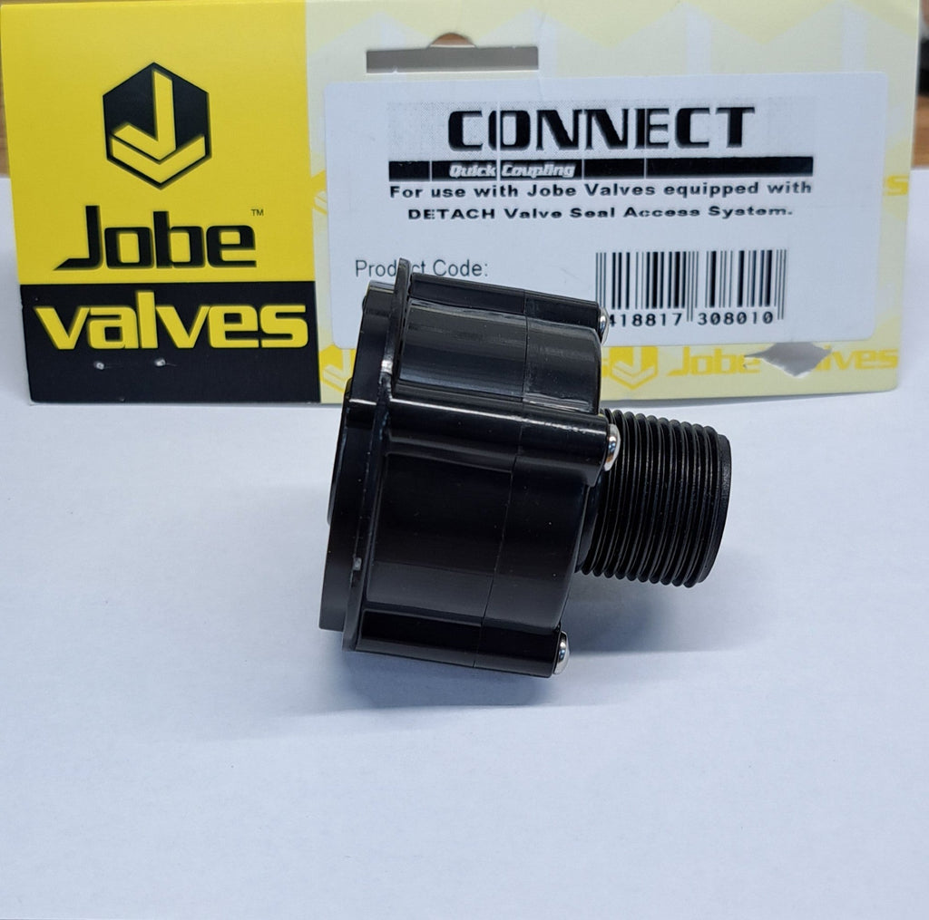 Jobe Detach Seal Access Connector (CNV20)