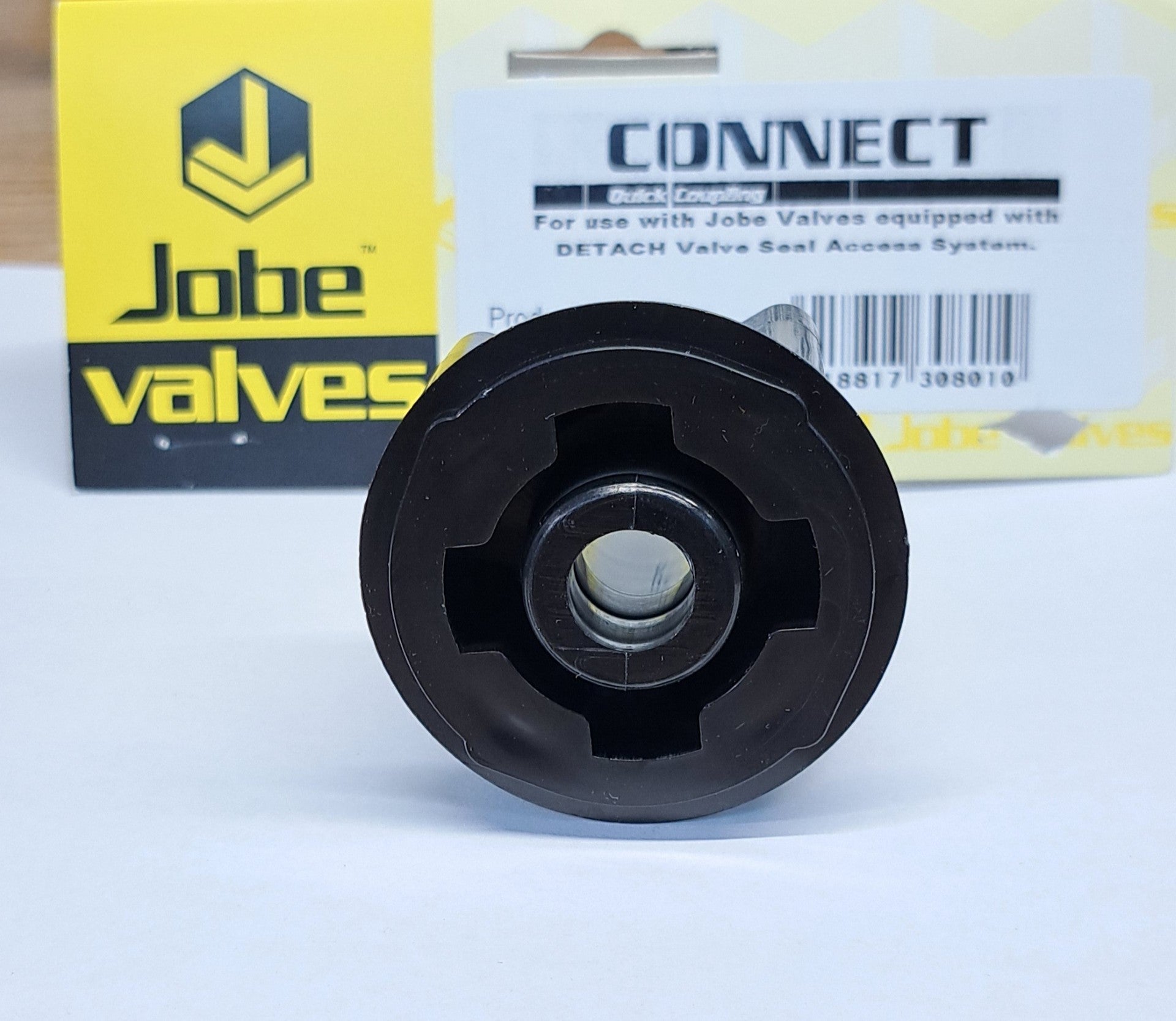 Jobe Detach Seal Access Connector (CNV20)