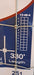 Woven Wire 12.5g Fast Lock Hi Tensile 13/48/4, 330'
