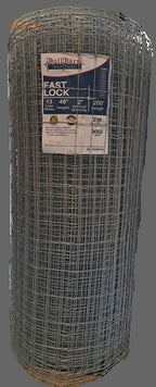 Woven Wire 12.5g Fast Lock Hi Tensile 13/48/2, 200'
