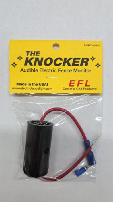 Electric Fence Light Replacement Knocker - Powerflex