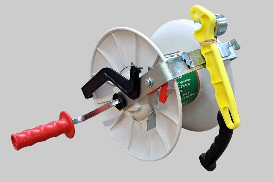 Strainrite 3:1 Geared Reel - Powerflex