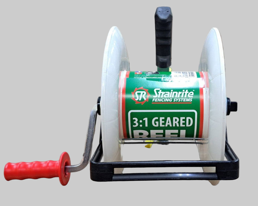 Strainrite 3:1 Geared Reel - Powerflex