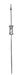 Range Ward V2 - Power Hammer Ground Rod - Powerflex