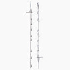 O'Briens Tredaline Post - White | Powerflex