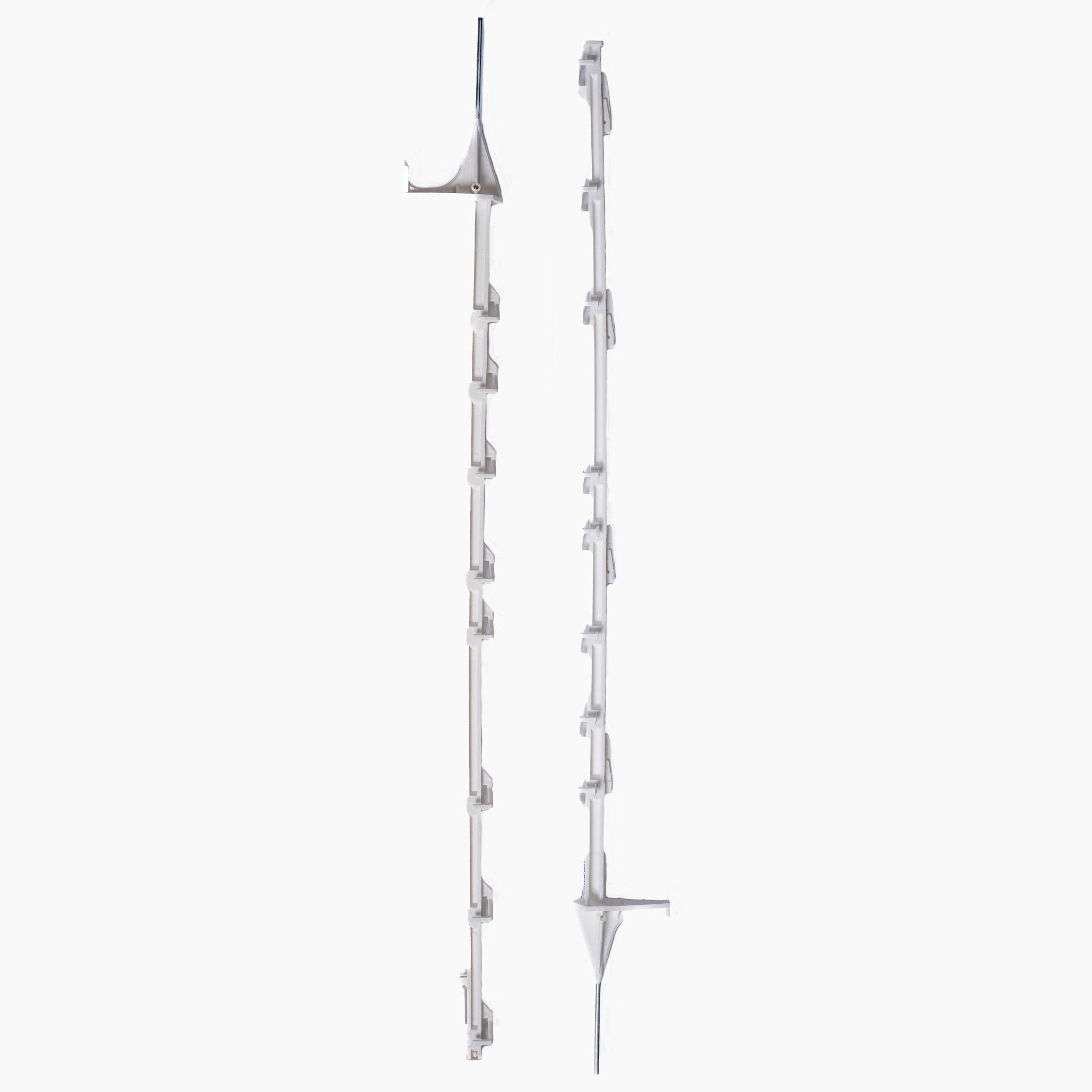 O'Briens Tredaline Post - White | Powerflex