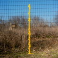 O'Briens Tredaline Post - Yellow - Powerflex